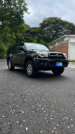 Toyota 4runner Limited