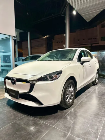 Mazda 2 Mazda 2 Sedan Touring Automatico Paño Ipm 2024