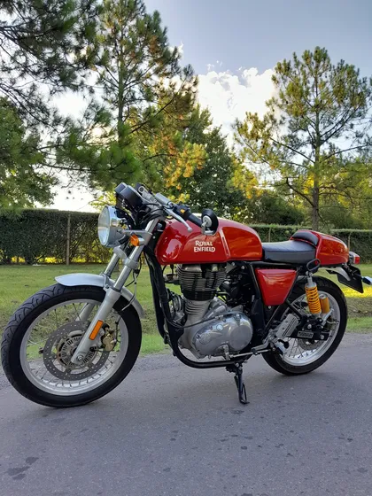Royal Enfield Continental Gt 535