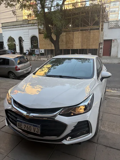 Chevrolet Cruze 1.4 Ltz At Sedan