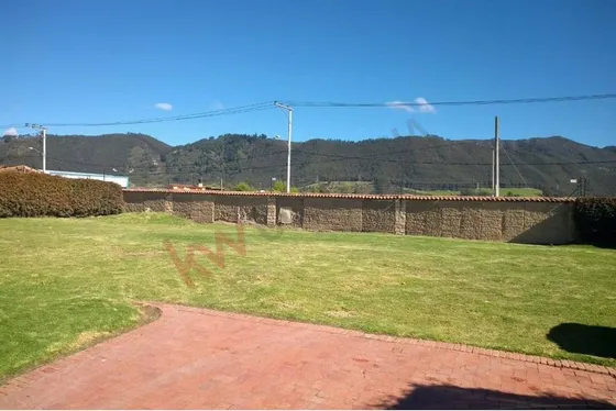 Oportunidad De Inversion En Cajica Hermos Lote En Venta (6356).