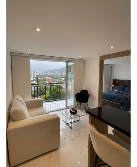 Venta Apartaestudio 36mtr2,  La Flora, Norte De Cali, 12554.