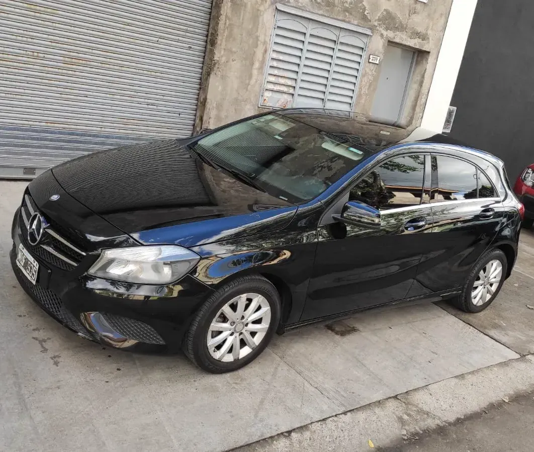 Mercedes-Benz Class A 1.6 A 200 Urban B.efficiency 156 hp