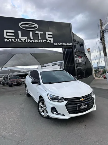 Chevrolet Onix Plus 10tat Pr2