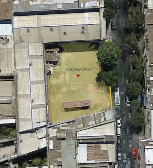 Venta Terreno 1.050 M2 - Santiago