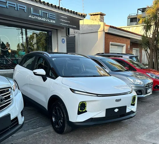 Geely Geometry E 0.0 E