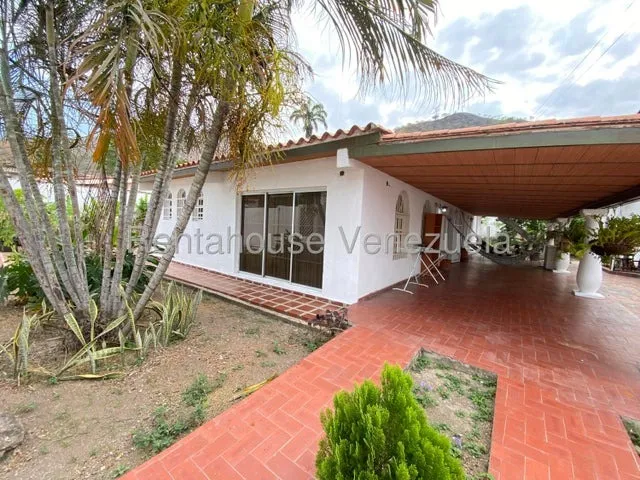 Casa En Venta El Limon Sector Las Mayas Maracay 25-20375 Apd