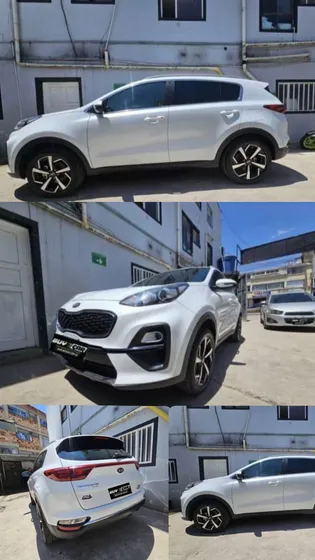 Kia Sportage 2.0l Gasolina 4x2