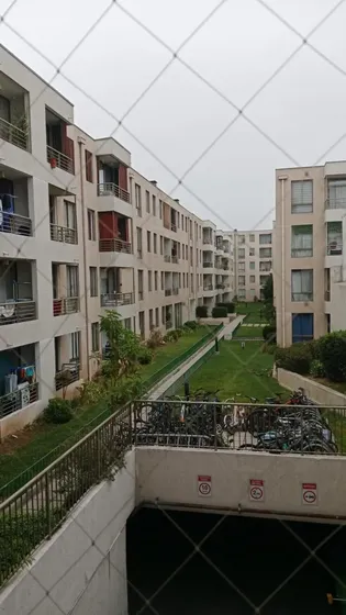 Barrio Yungay. Metro (r.cumming), Comercio Y Restaurantes.