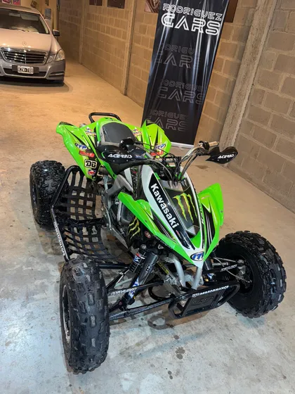 Kawasaki Kfx 450r