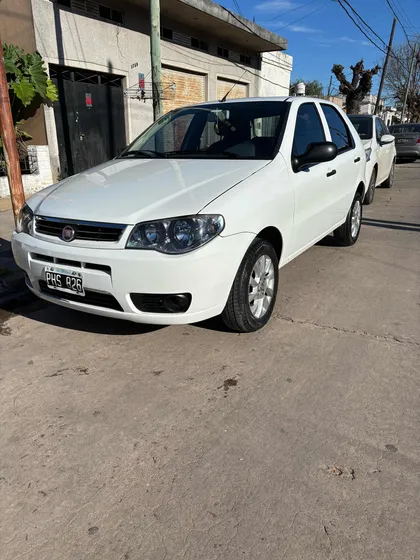 Fiat Palio 1.4 Fire Pack Seg.