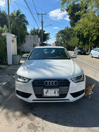 Audi A4 1.8 T Sport 170hp At