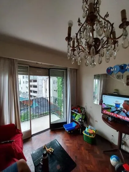 Departamento  En Venta Ubicado En Recoleta, Capital Federal, Buenos Aires
