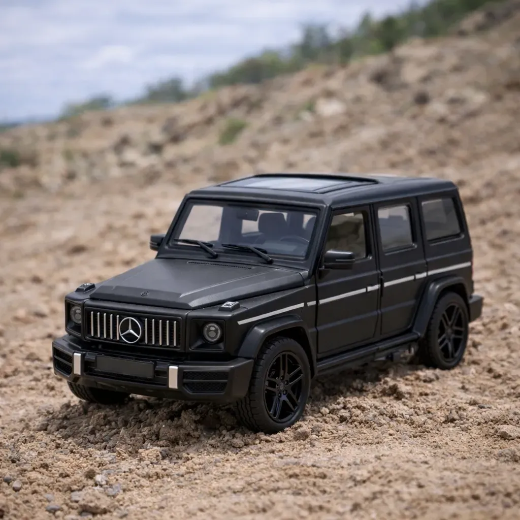 Carrinho de Fricção SUV