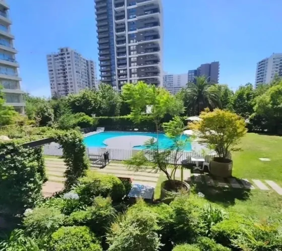Hermoso Y Amplio Depto 2d+2b+e En Plena Av. Macul