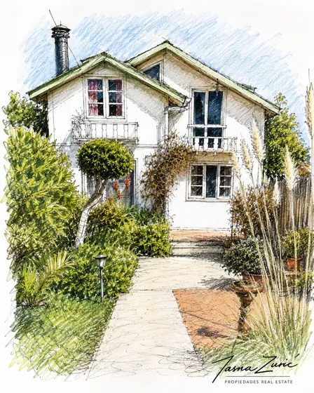 Casa Con Historia, Alma Y Encanto En El Corazón De Mirasol