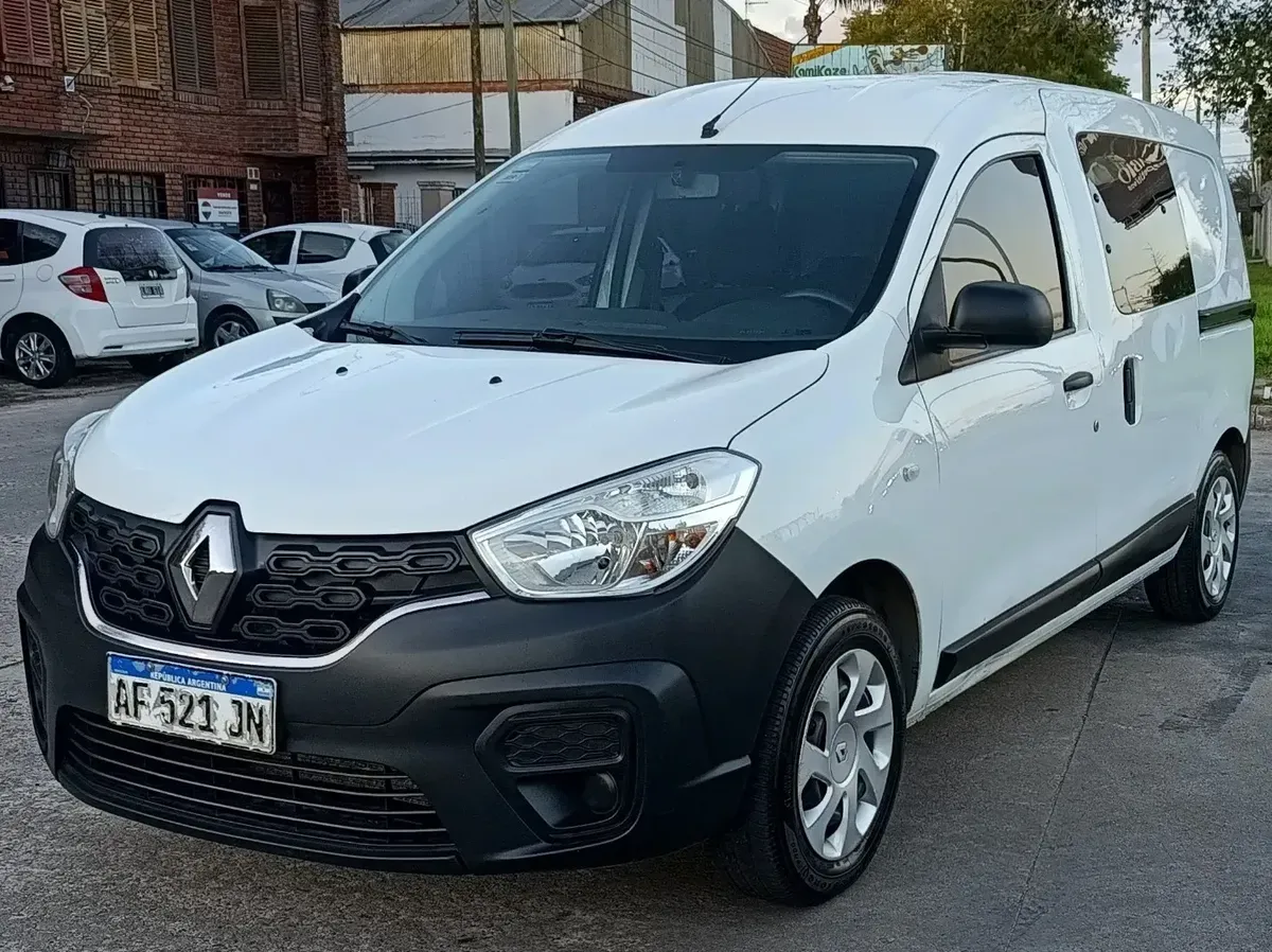 Renault Kangoo Ii Express Confort 1.6 Sce