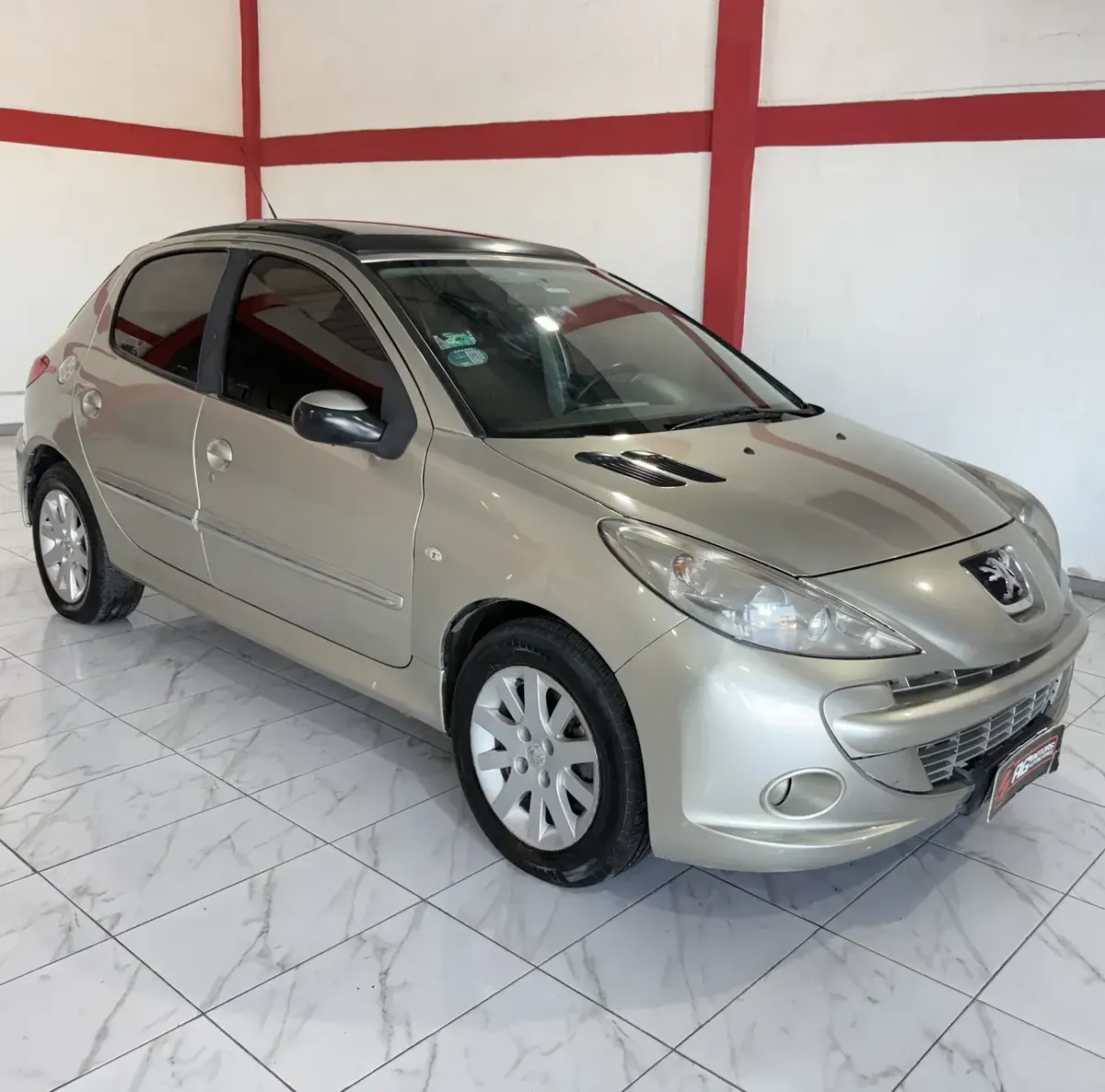 Peugeot 207 1.6 Xt