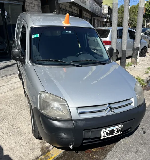 Citroën Berlingo Furgon 1.6 Hdi 92cv Am53