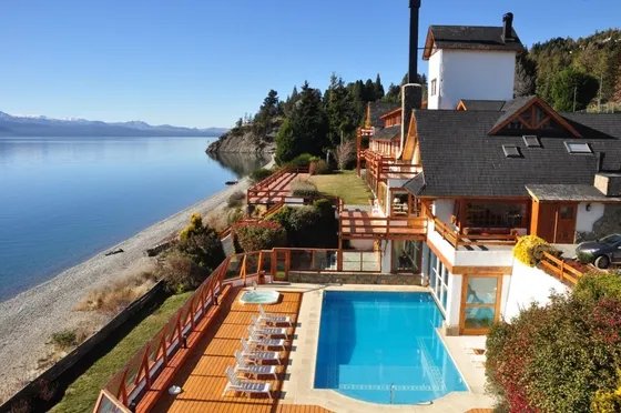 Alquiler Apart Del Lago, Dut, Aldea Andina Excelente Precios