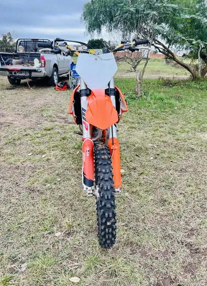 Ktm 350 Sxf 2022