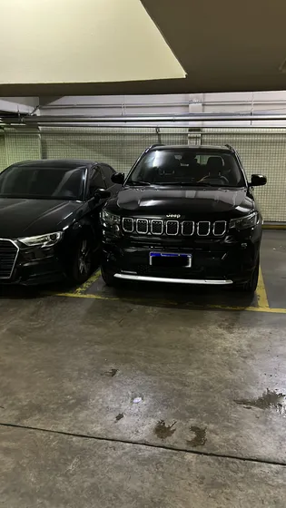 Jeep Compass 1.3 T270 Longitude
