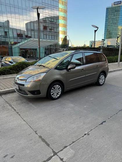 Citroën C4 Picasso 2.0 Bva 143cv