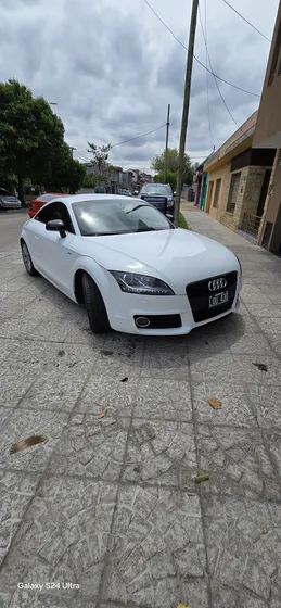 Audi Tt 1.8 T Fsi