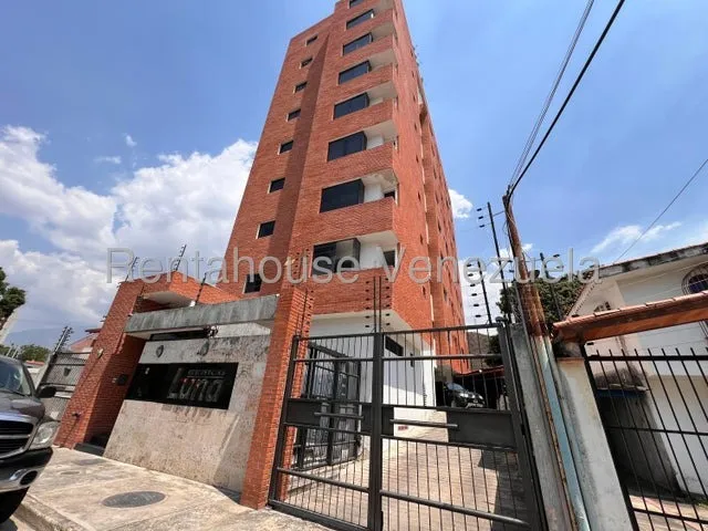 Gbf 25-16736 Los Caobos Vendo Bello Apartamento Contáctame Ya.