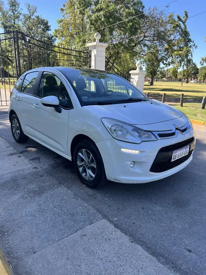 Citroën C3 1.6 Vti 115 Feel