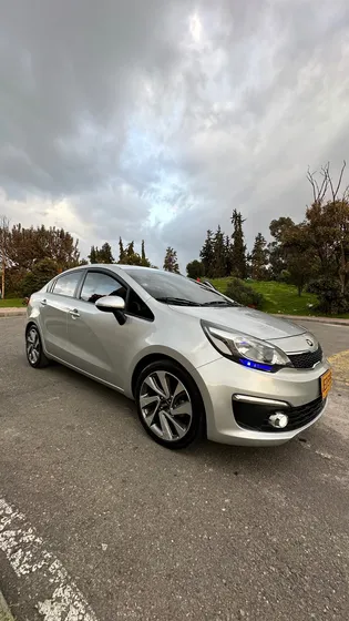 Kia Rio Ubex