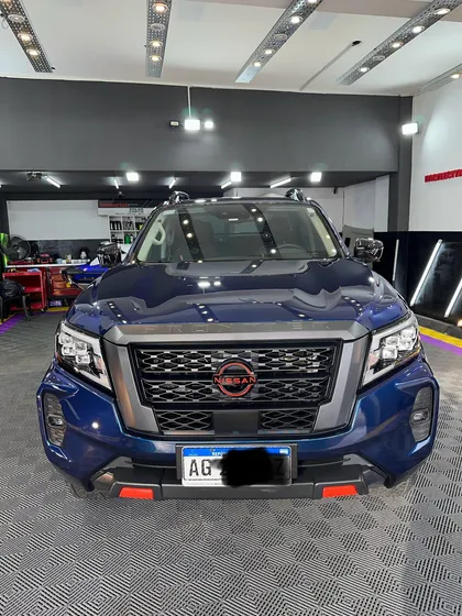 Nissan Frontier 2.3bt Pro4x 4x4 At L22