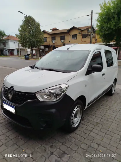 Renault Kangoo Ii Express Emotion 5a 1.6 Sce