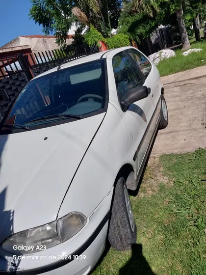 Fiat Palio 1.7 Sd