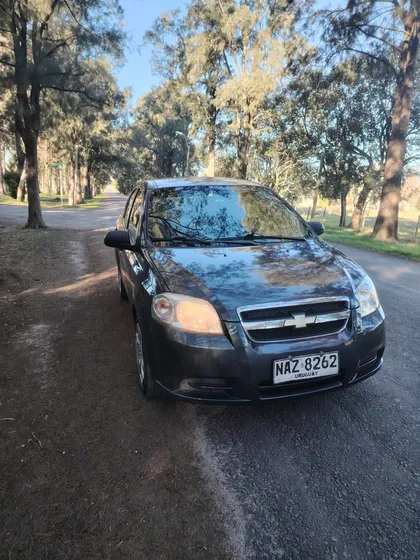 Chevrolet Aveo 1.6 Lt