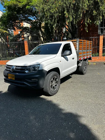 Volkswagen Amarok 2.0 Highline