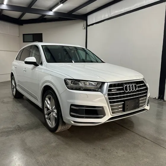 Audi Q7 3.0 Tfsi Elite 333hp At