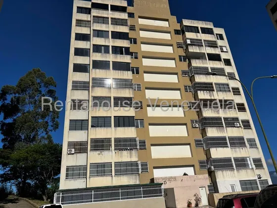 Apartamento En Venta - Cg 25-15380 Sector La Palomera