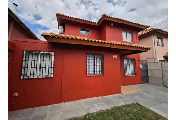 Se Arrienda Casa En Portezuelo De Tobalaba, Puente Alto