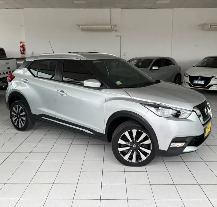 Nissan Kicks 1.6 Advance At