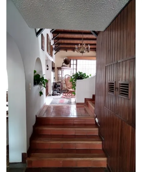 Arriendo Casa Clasica Jardin De Conjunto Cerrado En La Carolina -8- 