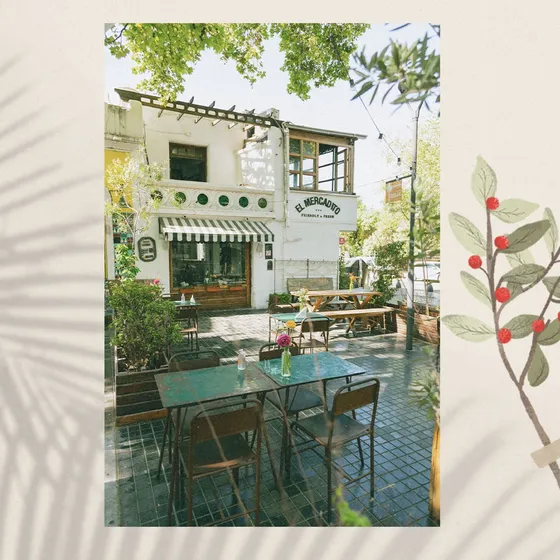 Restaurante De Gran Trayectoria En Mendoza