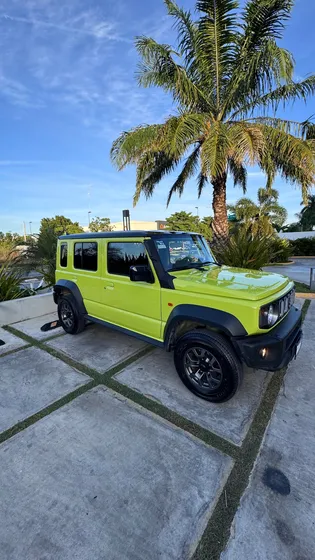 Suzuki Jimny 1.5 Glx At 5p