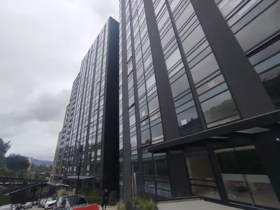 Arriendo Apartaestudio En Northpoint