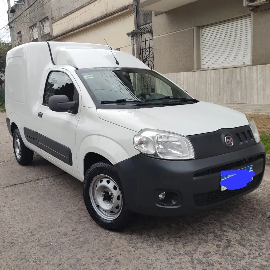 Fiat Fiorino 1.4 Fire Evo 87cv