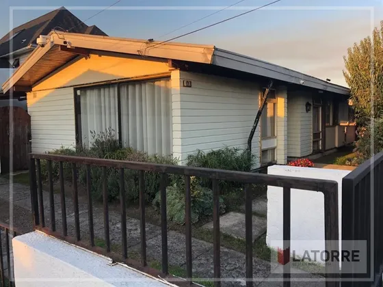 Venta De Casa 3 Dormitorios En Temuco