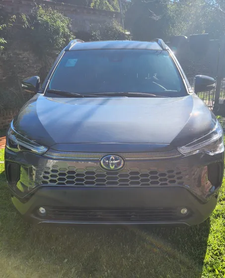 Toyota Corolla Cross 1.8 Hev Seg Ecvt