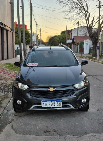 Chevrolet Onix 1.4 Activ 98cv