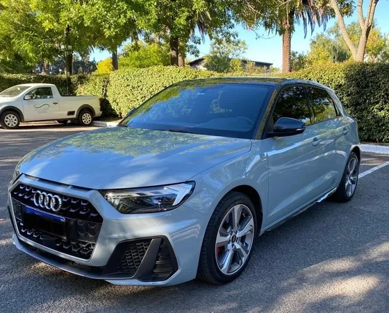 Audi A1 Sportback 1.4 Tfsi Stronic 125cv