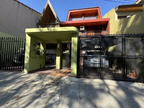 Triplex 4 Ambientes En Ciudad Jardin